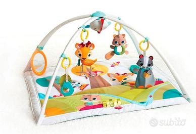 Gymini deluxe tiny love