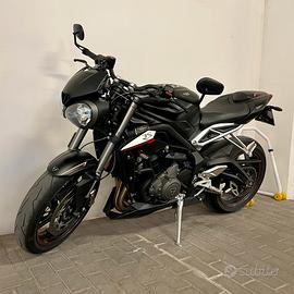 Triumph Street Triple 765 RS