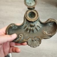 Calamaio ottone collezione 