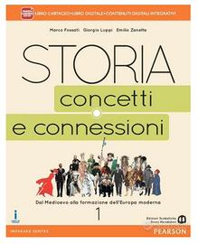 STORIA. CONCETTI E CONNESSIONI 1