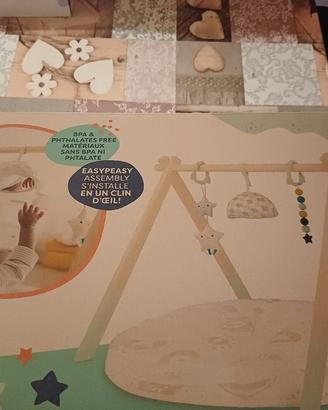 Palestrina Neonati in Legno B. Toys "Starry Sky"