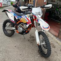 Ktm 350 EXC Six days 2016