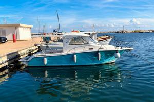 karnic 2650 bluewater barca motore 
