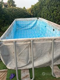 Piscina 5,49 x 250