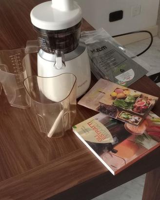 Estrattore succhi frutta e verdura - spremi agrumi