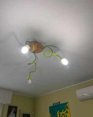 Lampadario cameretta