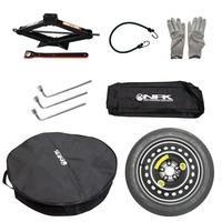 Ruotino di scorta 17" audi q3 nuovo con kit compl