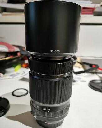Fuji Xt3 e corredo (ribasso)