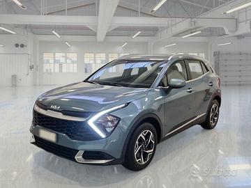 KIA SPORTAGE 1.6 CRDI MHEV BUSINESS 2WD DCT