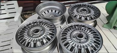 Cerchi in lega per alfa romeo Giulietta