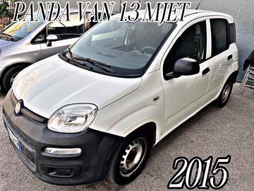 Fiat Panda 1.3 MJT S&S Van 2015