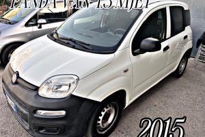 Fiat Panda 1.3 MJT S&S Van 2015