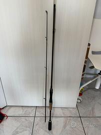 Canna Spinning in carbonio 5/20 gr