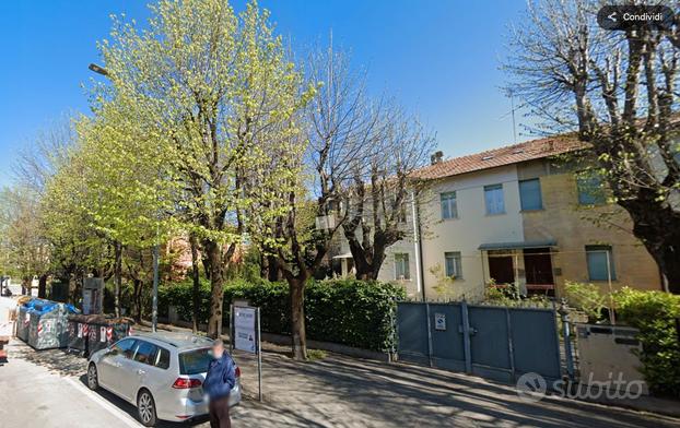 Monolocale con cantina e posto auto - Budrio