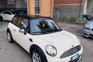 Mini Cooper D Coupe 2.0 SD Coupé