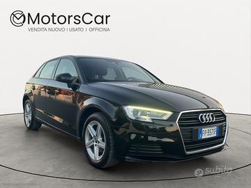 AUDI A3 SPB 2.0 TDI S tronic Business