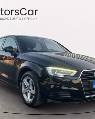 AUDI A3 SPB 2.0 TDI S tronic Business