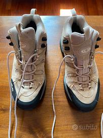 Scarponcini Salomon da trekking