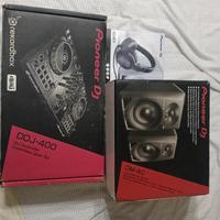 Console dj completa Pioneer