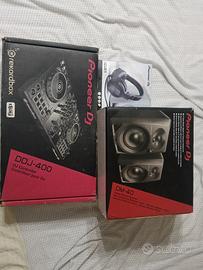 Console dj completa Pioneer
