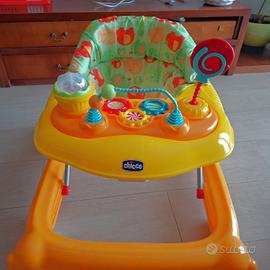 Girello Chicco Walky Talky – Colori vivaci, giochi