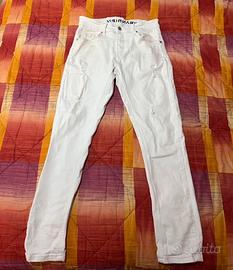 Jeans bianco