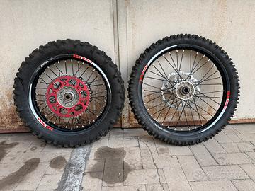 Ruote Beta RR 2019 Takasago Excel