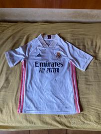 Maglia Real Madrid 20/21 Adidas