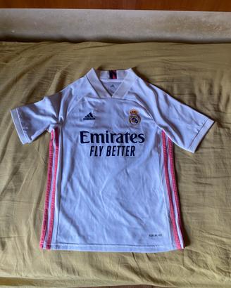 Maglia Real Madrid 20/21 Adidas