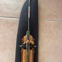 Alemanni express 115 dopoio roller