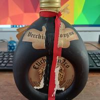 vecchia romagna etichetta nera