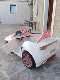 macchinina elettrica 