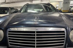 Mercedes-benz E 200 Kompressor cat S.W. Avantgarde