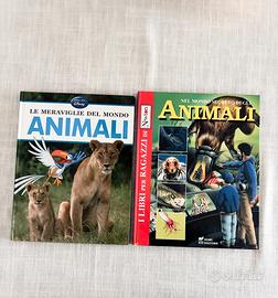 Libro di animali Disney + libro di animali Newton