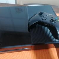 xbox one + 16 giochi
