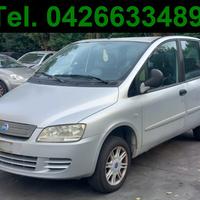 Ricambi usati FIAT MULTIPLA II 1.6 BENZ- 186B6000