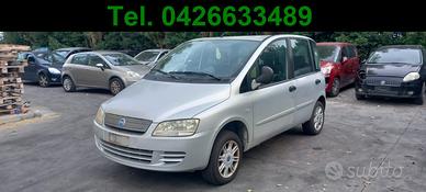 Ricambi usati FIAT MULTIPLA II 1.6 BENZ- 186B6000