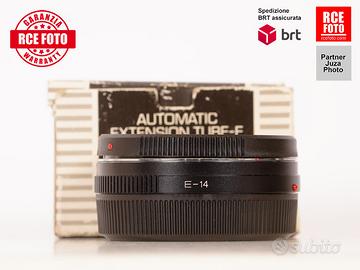 Zenza Bronica ETRS | Automatic Extension Tube-E E-