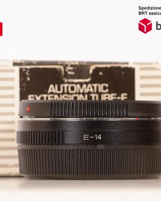 Zenza Bronica ETRS | Automatic Extension Tube-E E-
