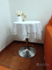 Tavolino Bar Regolabile Da esterno e interno