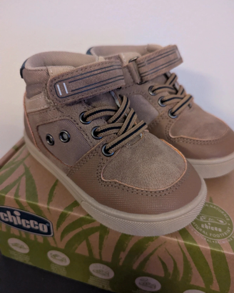 Scarpe Chicco nuove numero 22