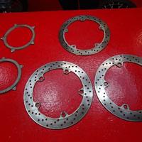 RUOTA FONICA DISCHI BMW R1150GS 2001