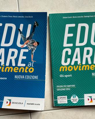 educare AL MOVIMENTO