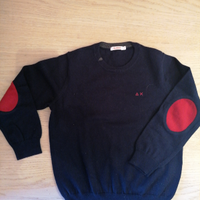 Golfino lana sun68 taglia 4 anni