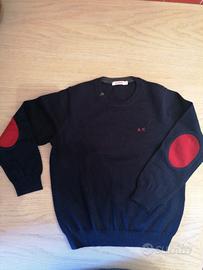 Golfino lana sun68 taglia 4 anni