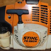 decespugliatore stihl fs260r