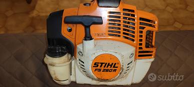 decespugliatore stihl fs260r