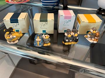 Thun da collezione Guardia di Finanza - 4 pezzi