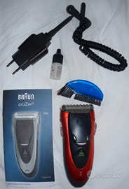 Rasoio Braun Cruzer II