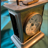 RARITA':OROLOGIOlanternaCARROZZAc/CARILLONanno1890